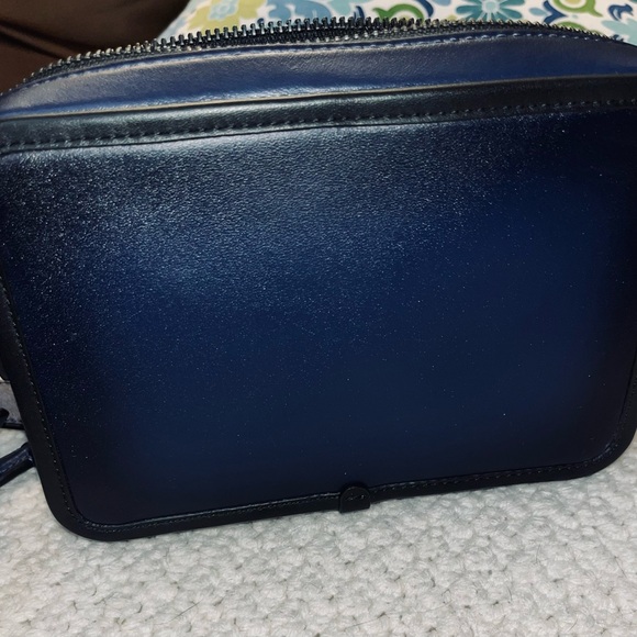 Coach Charter Crossbody Sling Front carry Pack belt bag - Picture 8 of 8